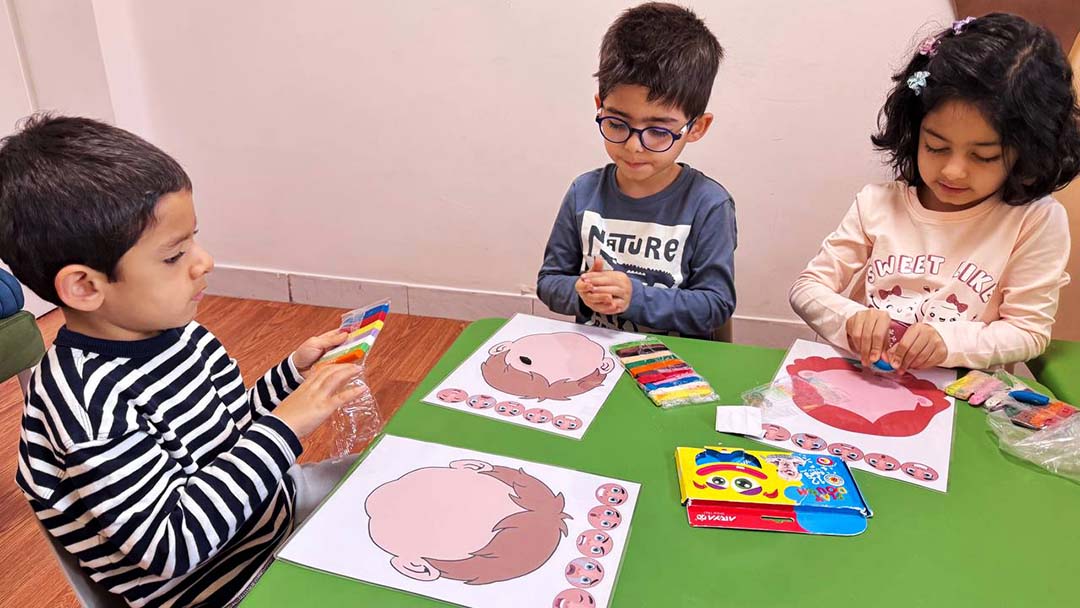 پیشدبستانی همپای کودک
