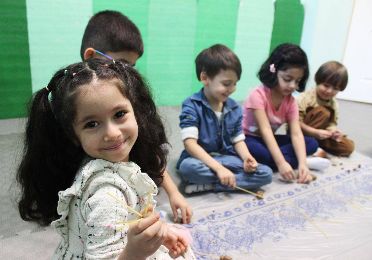 پیشدبستانی همپای کودک